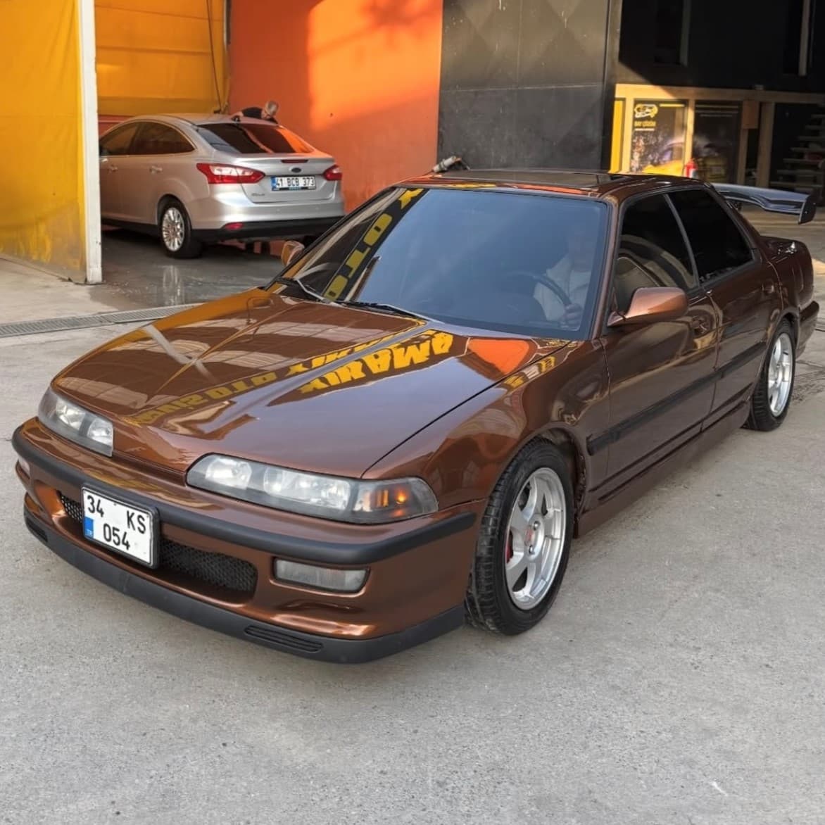 HONDA INTEGRA